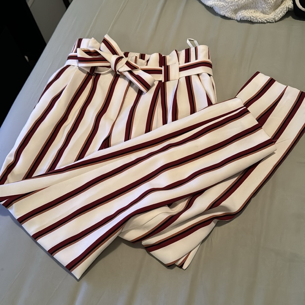 Striped pants - Picture 3 of 3